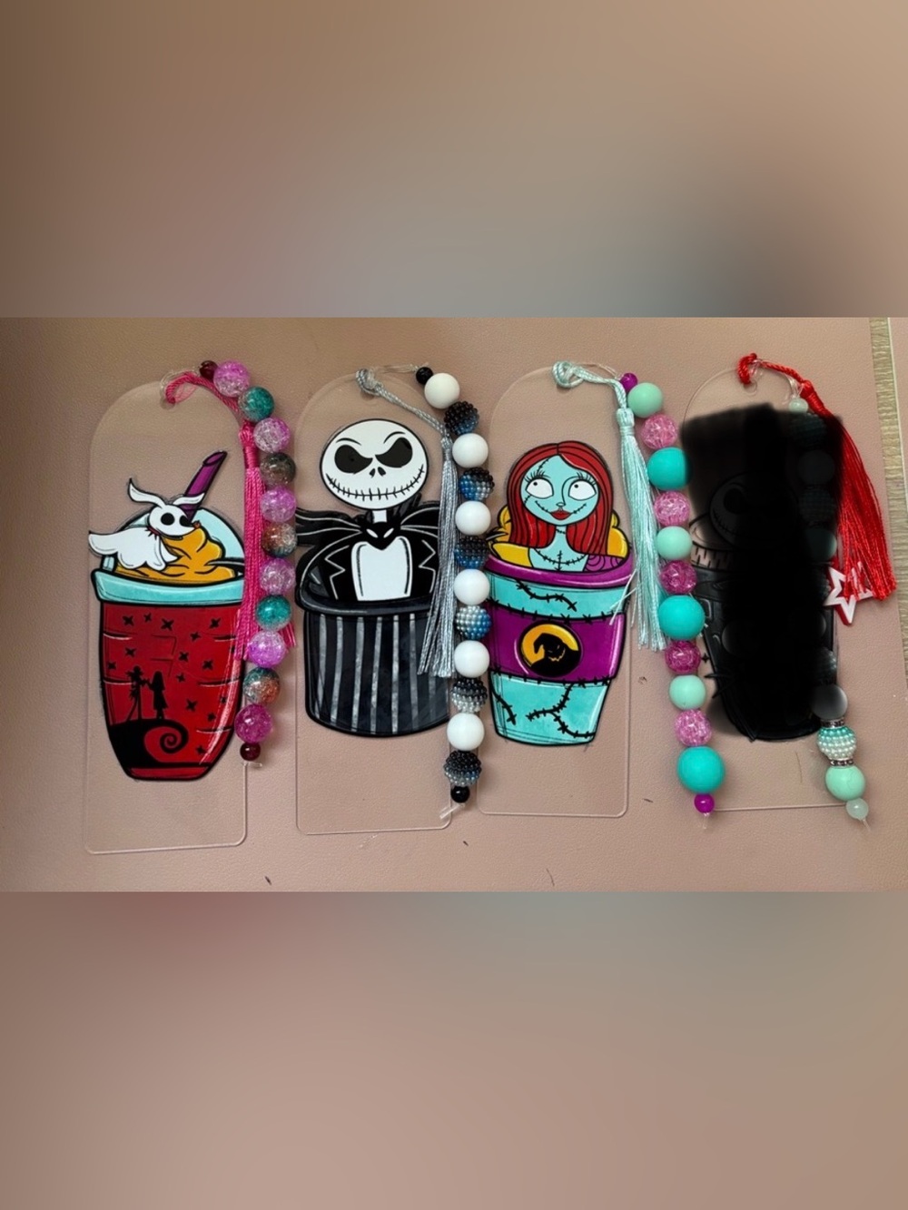 Christmas/Halloween movie fandom vibes handcrafted by me- pick one